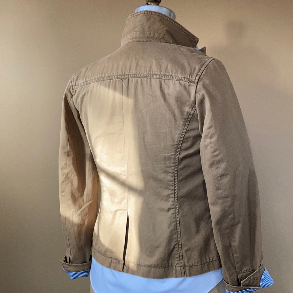 Eddie Bauer Canvass Jacket